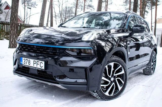 Image of Lynk & Co 01 Recharge MORE Intelli Safe PRO 1.5 192kW