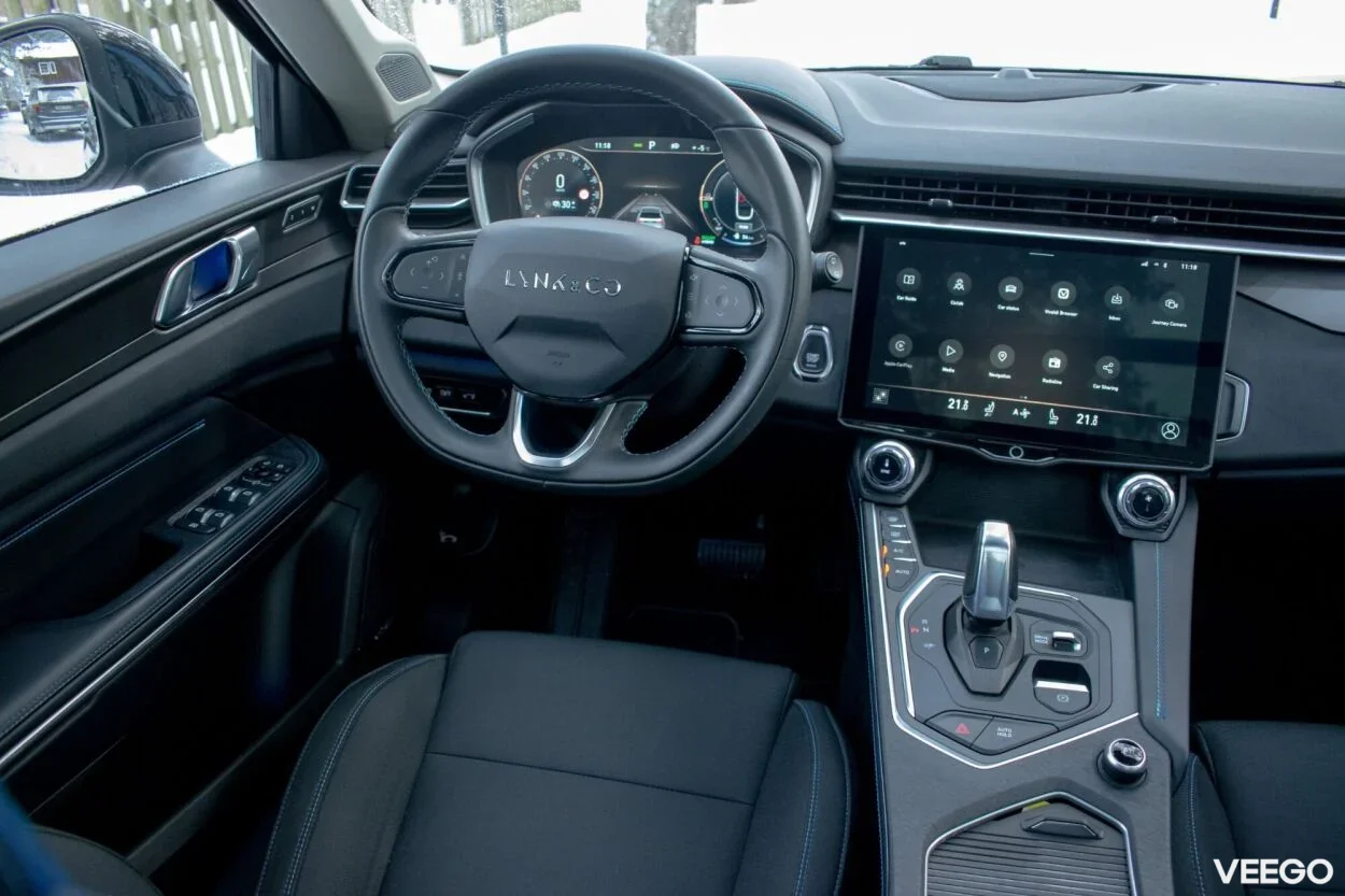 Lynk & Co 01 Recharge MORE Intelli Safe PRO 1.5 192kW