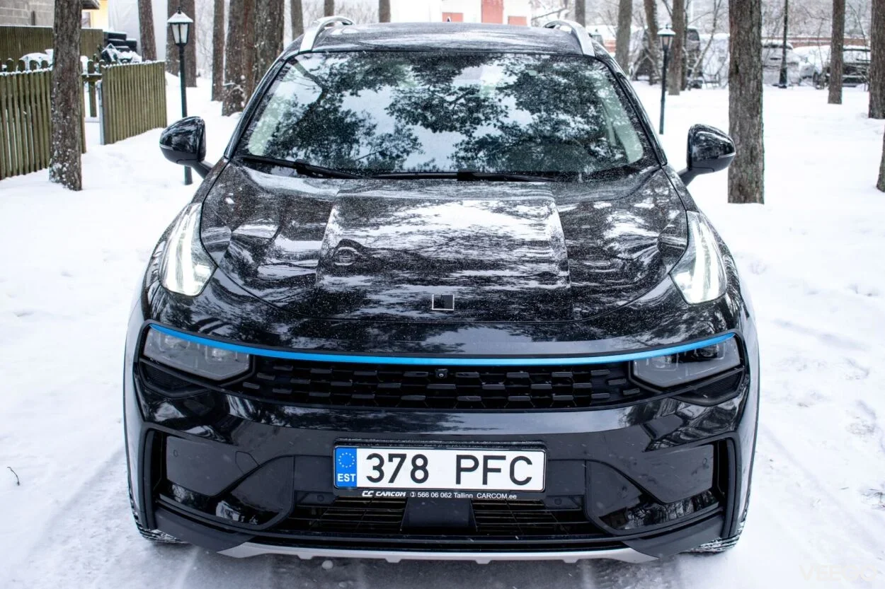 Lynk & Co 01 Recharge MORE Intelli Safe PRO 1.5 192kW