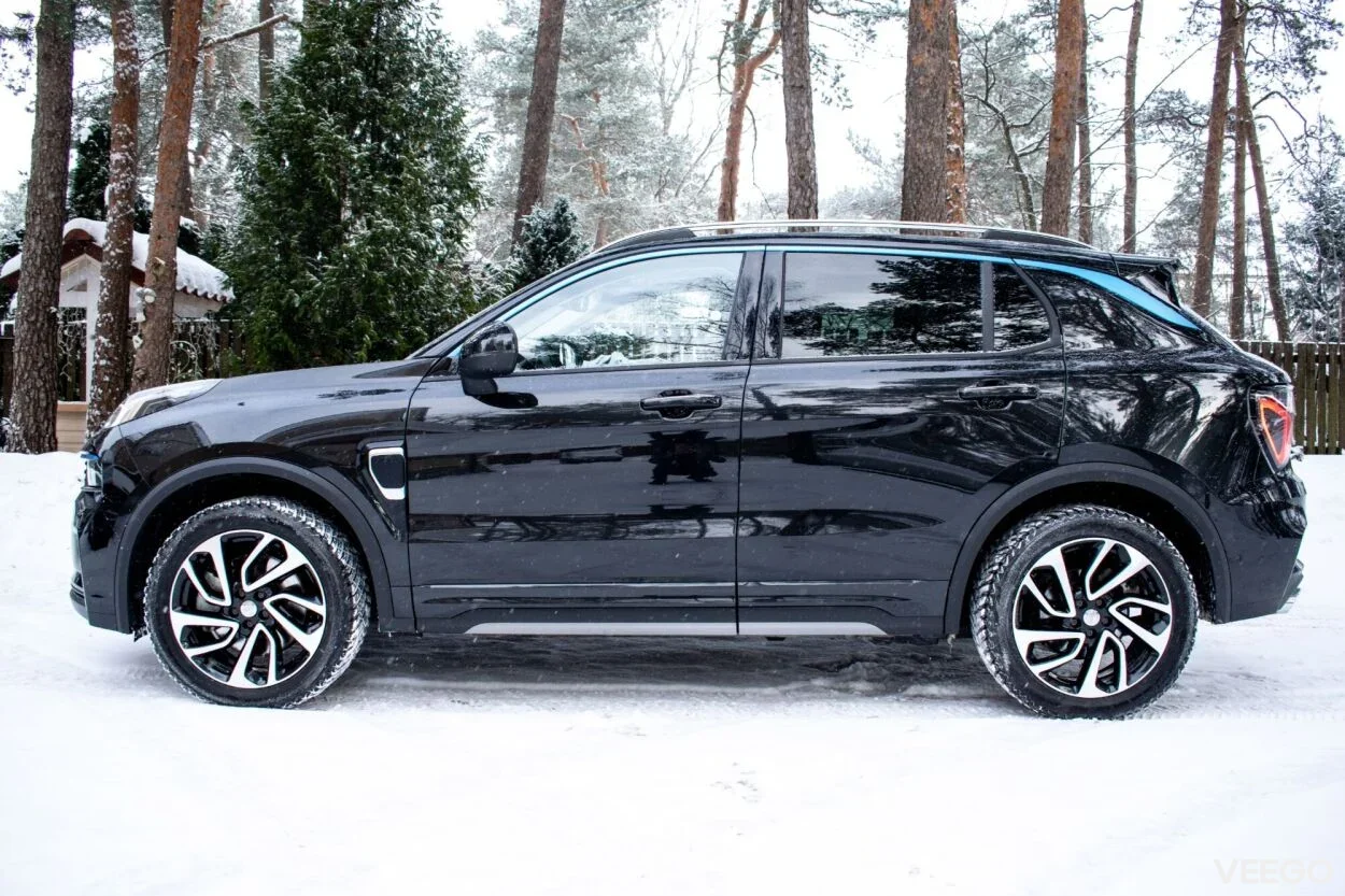 Lynk & Co 01 Recharge MORE Intelli Safe PRO 1.5 192kW