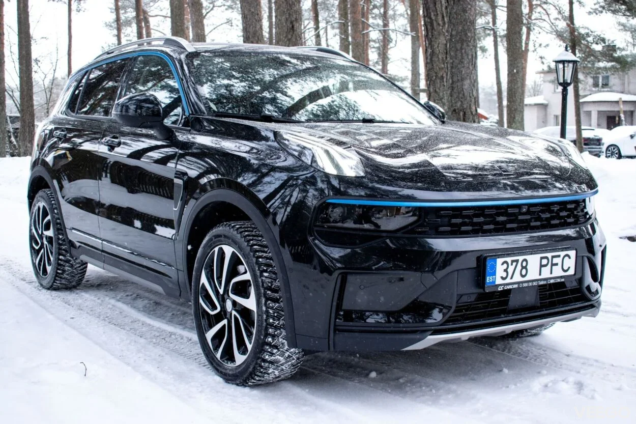 Lynk & Co 01 Recharge MORE Intelli Safe PRO 1.5 192kW