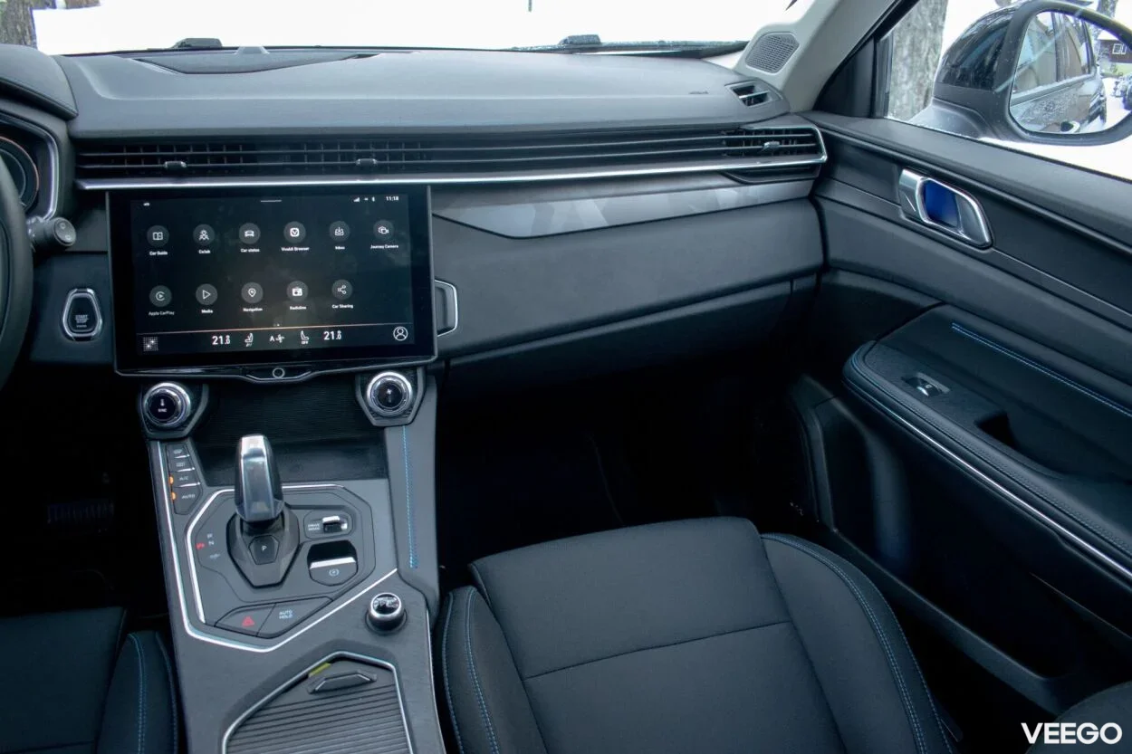 Lynk & Co 01 Recharge MORE Intelli Safe PRO 1.5 192kW