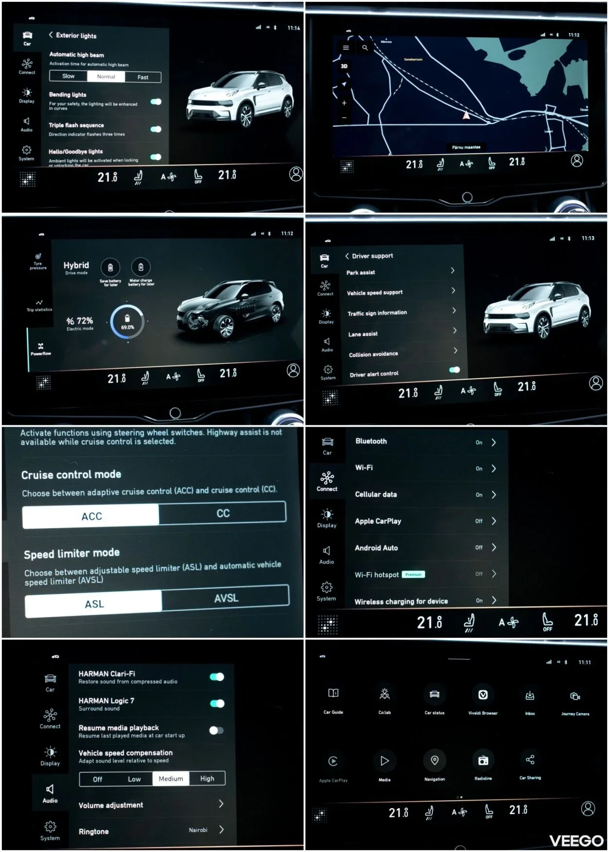 Lynk & Co 01 Recharge MORE Intelli Safe PRO 1.5 192kW