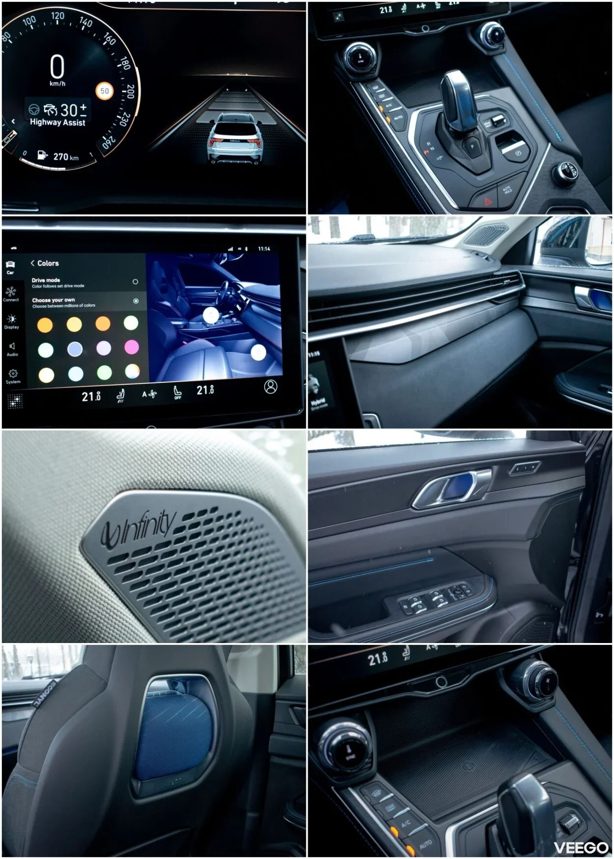 Lynk & Co 01 Recharge MORE Intelli Safe PRO 1.5 192kW