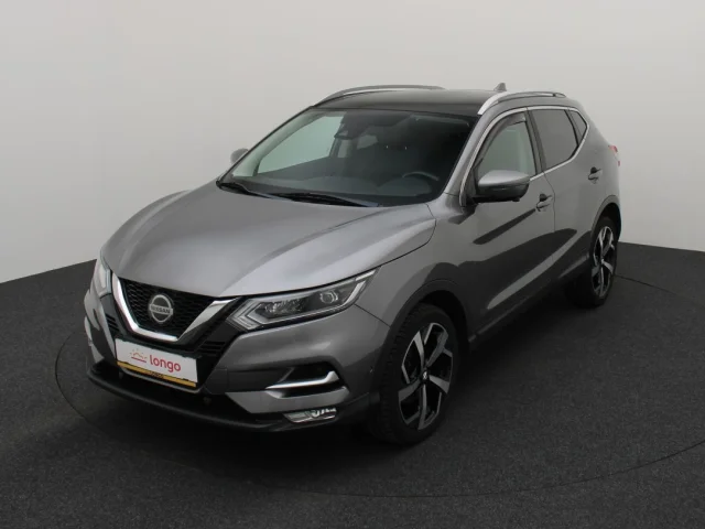 Image of Nissan Qashqai 1.3 103kW