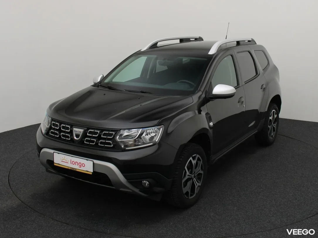 Dacia Duster 1.3 96kW