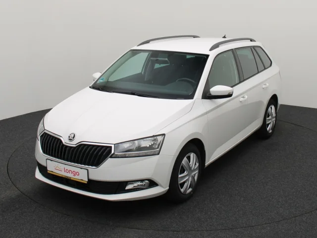 Image of Skoda Fabia 1 70kW