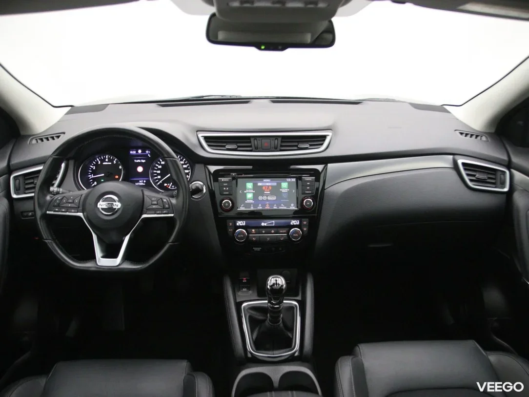Nissan Qashqai 1.3 103kW