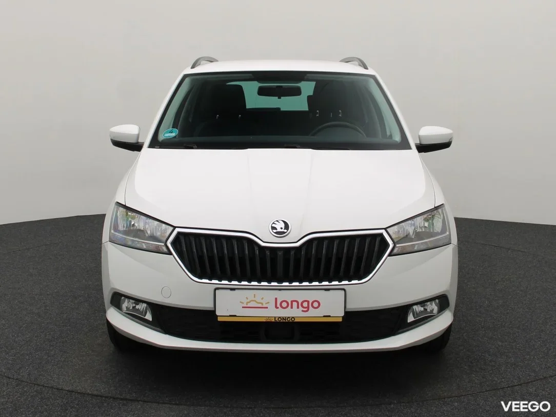 Skoda Fabia 1 70kW