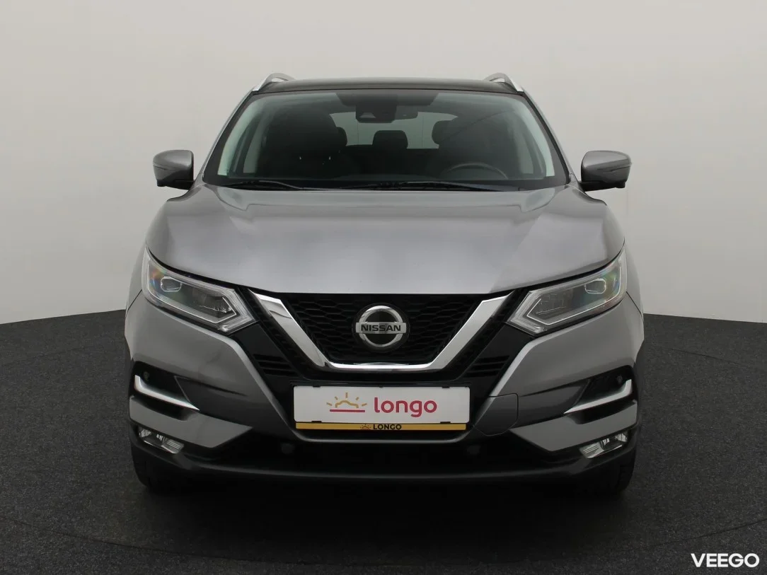 Nissan Qashqai 1.3 103kW
