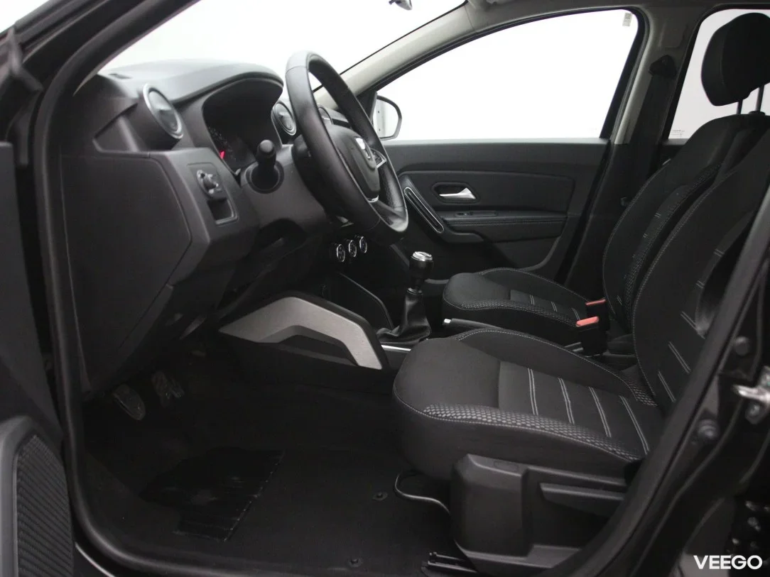 Dacia Duster 1.3 96kW