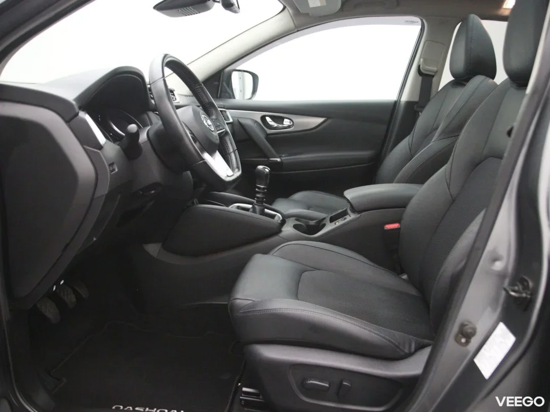 Nissan Qashqai 1.3 103kW