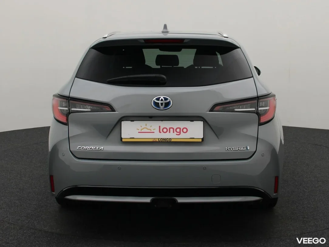 Toyota Corolla 1.8 90kW