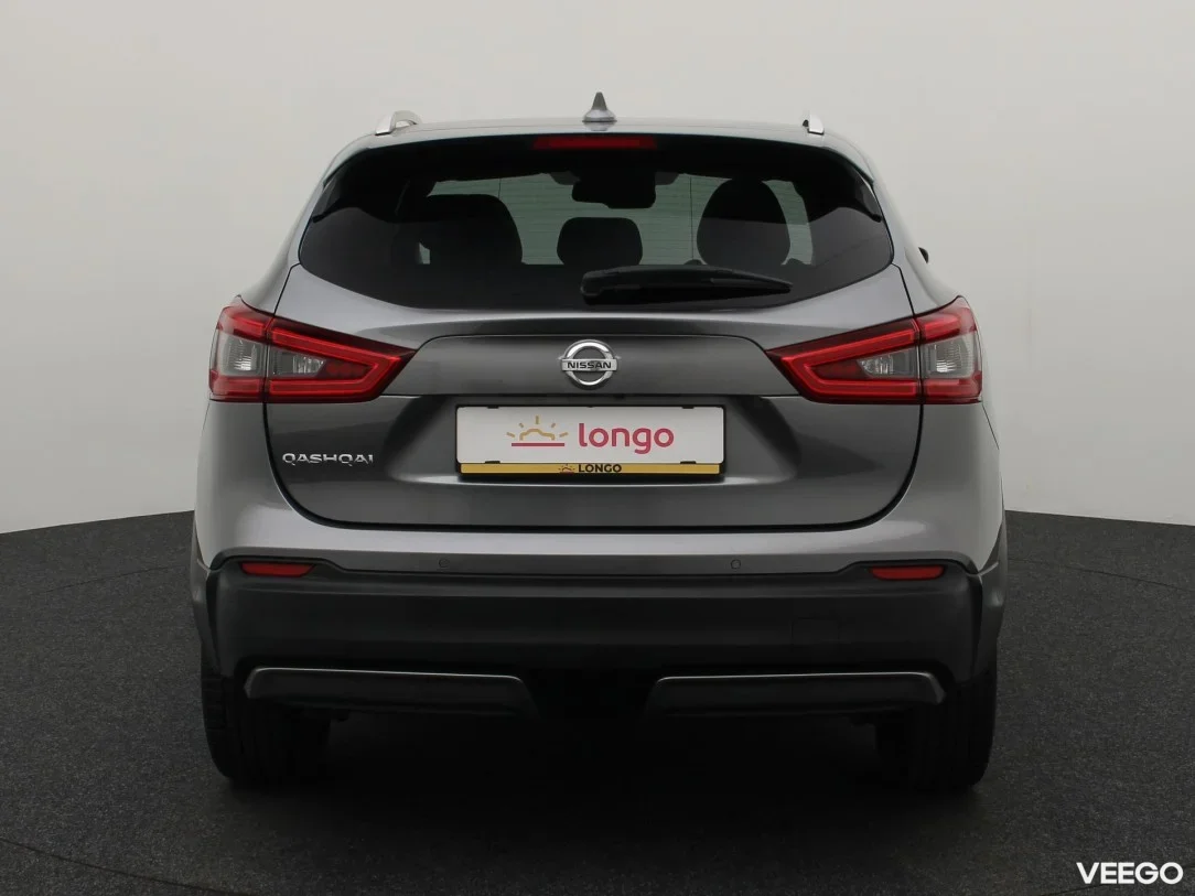 Nissan Qashqai 1.3 103kW