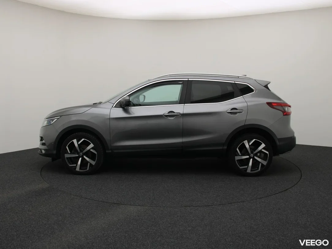 Nissan Qashqai 1.3 103kW