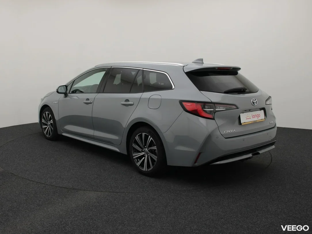 Toyota Corolla 1.8 90kW