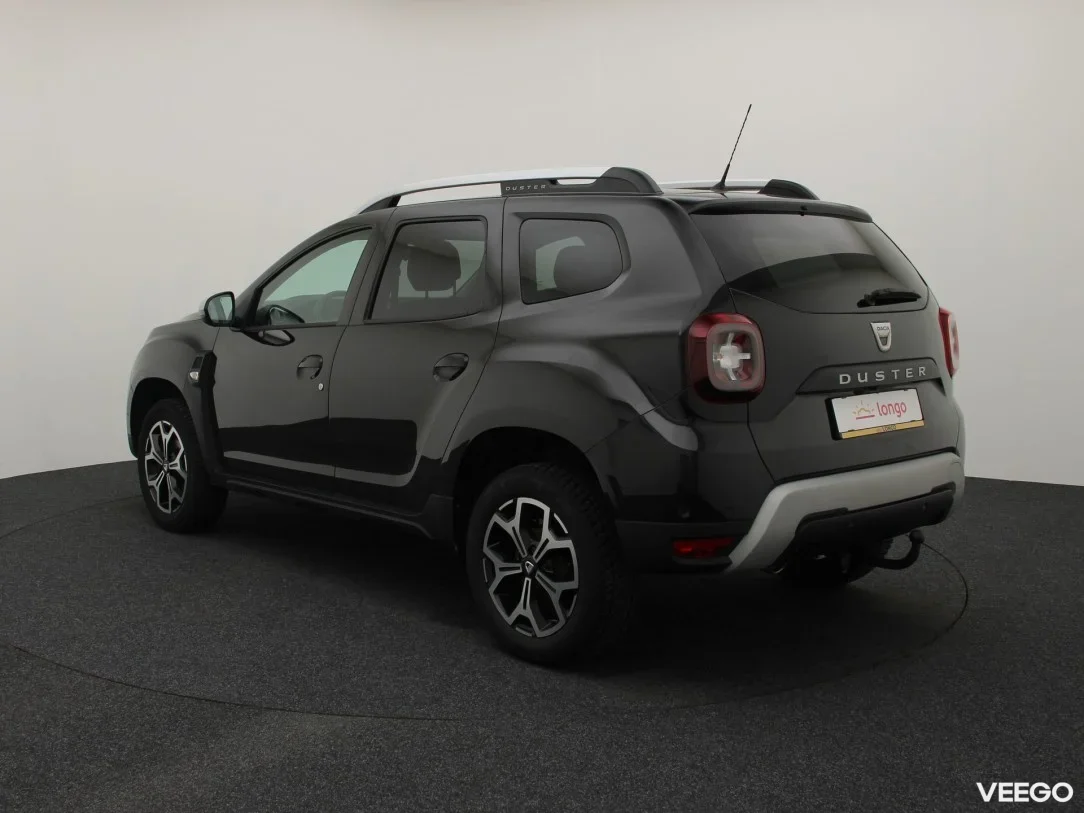 Dacia Duster 1.3 96kW