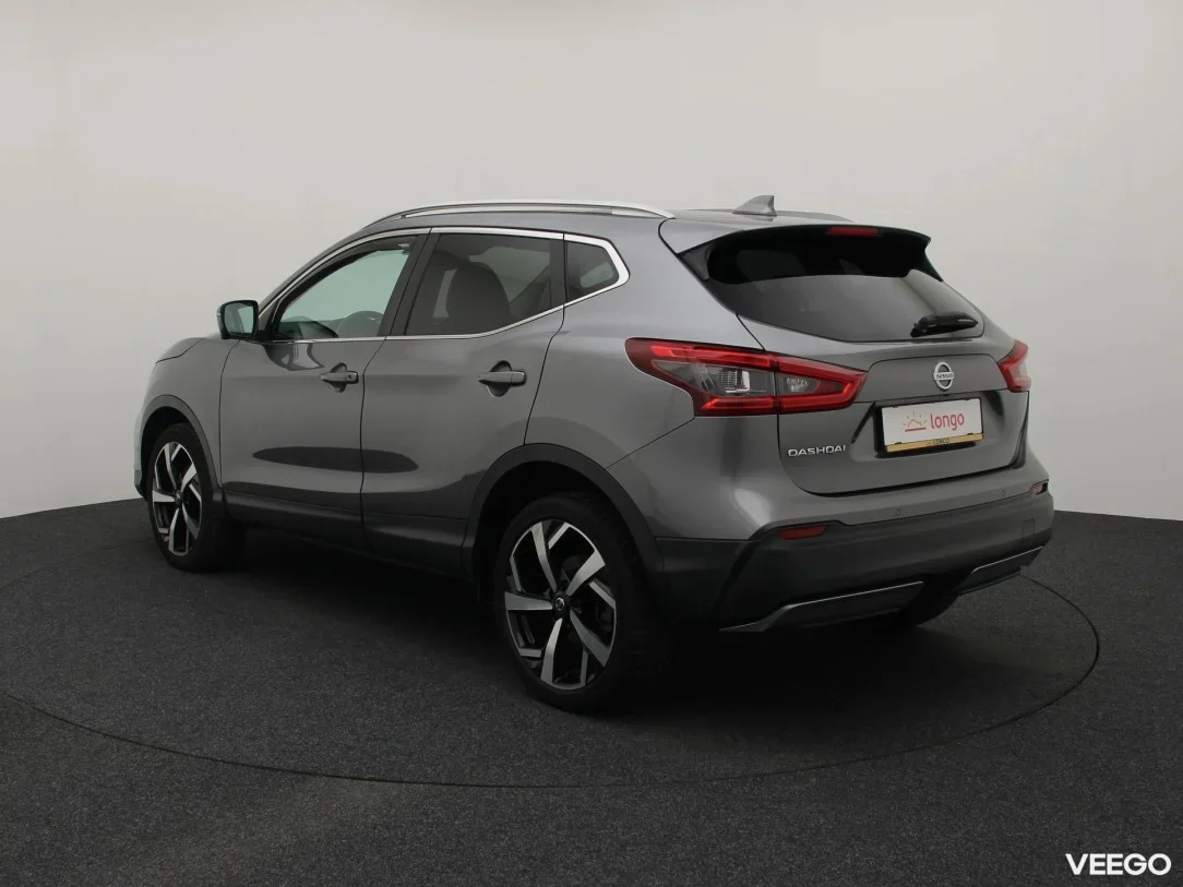 Nissan Qashqai 1.3 103kW