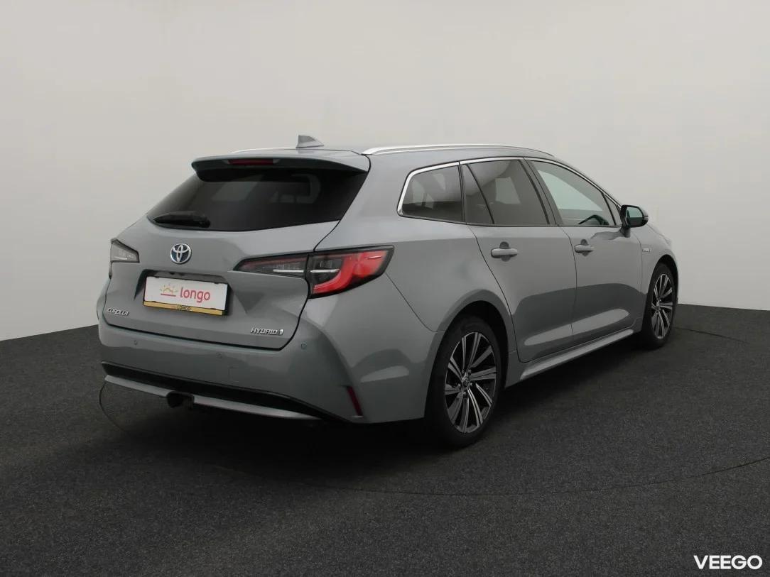 Toyota Corolla 1.8 90kW