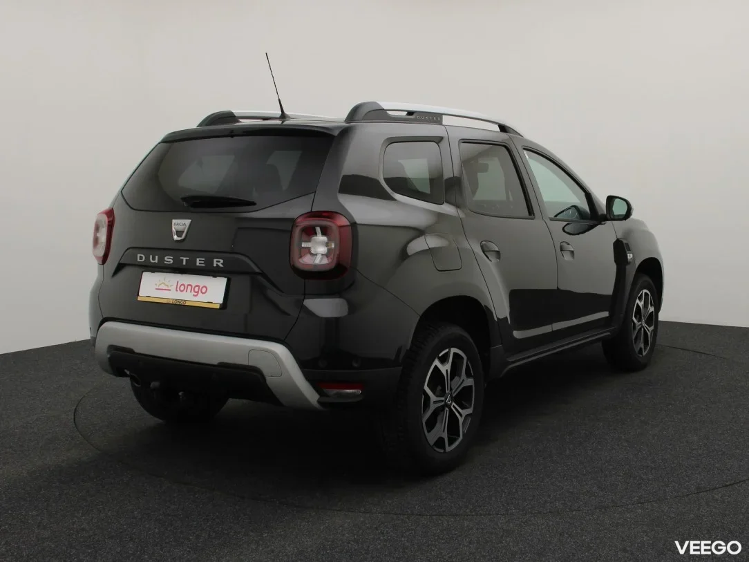 Dacia Duster 1.3 96kW
