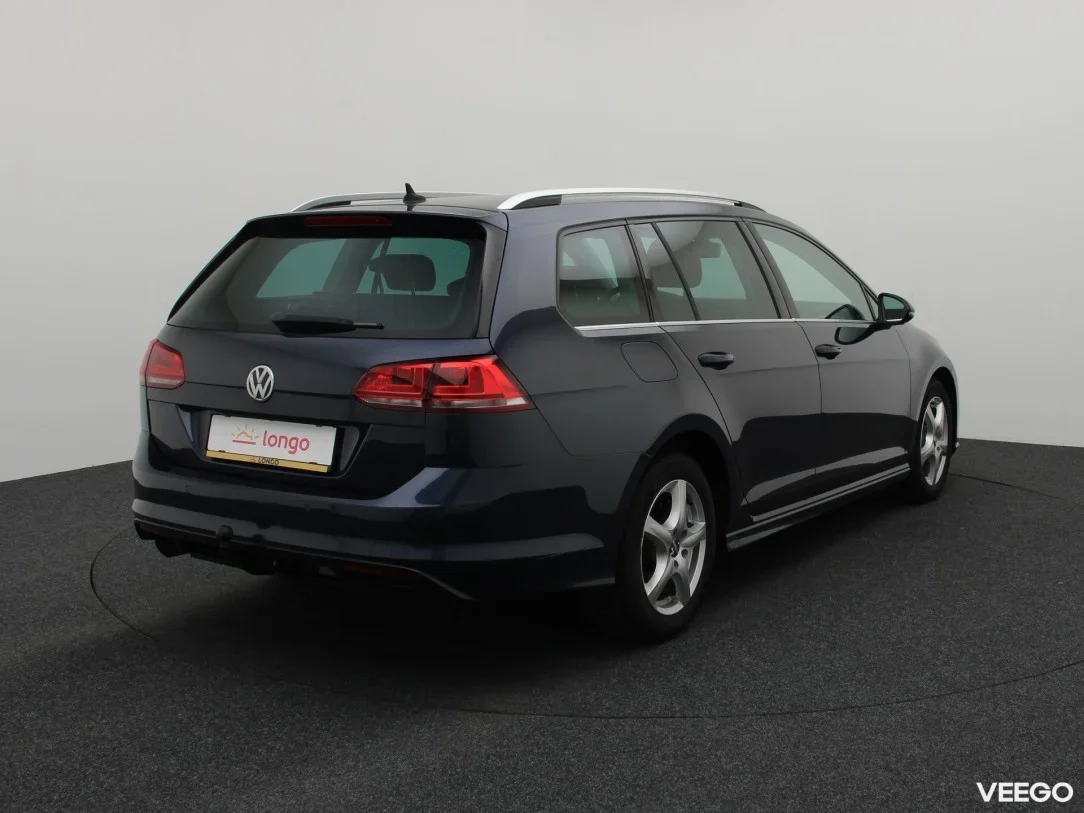 Volkswagen Golf 1.6 81kW