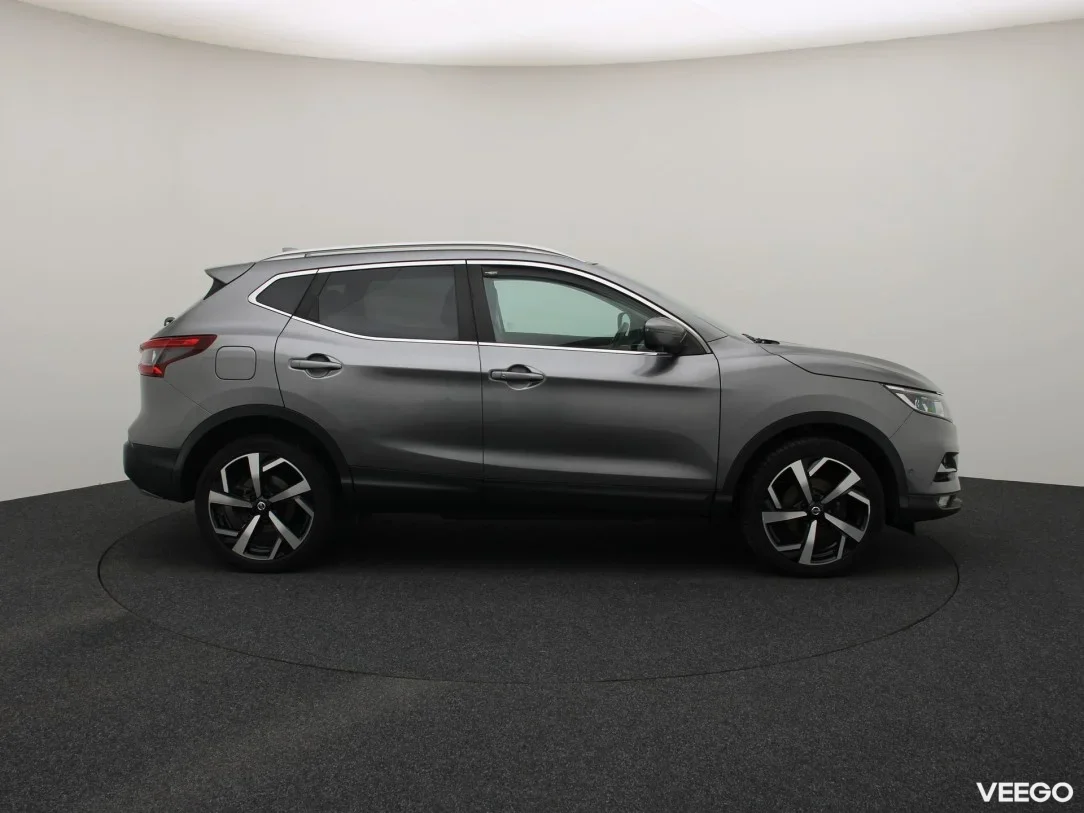 Nissan Qashqai 1.3 103kW