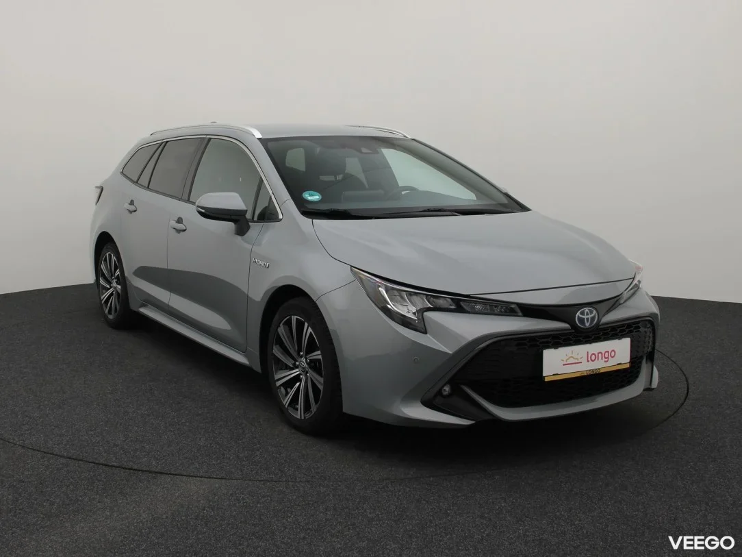 Toyota Corolla 1.8 90kW