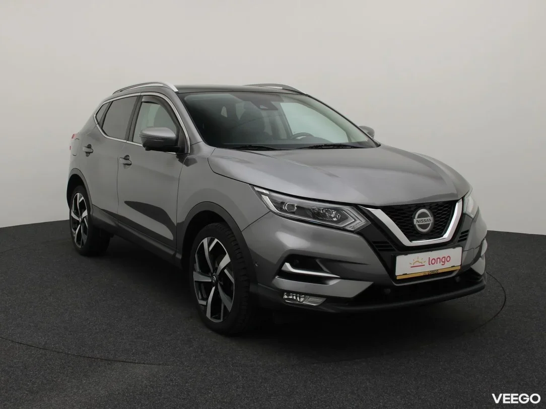 Nissan Qashqai 1.3 103kW