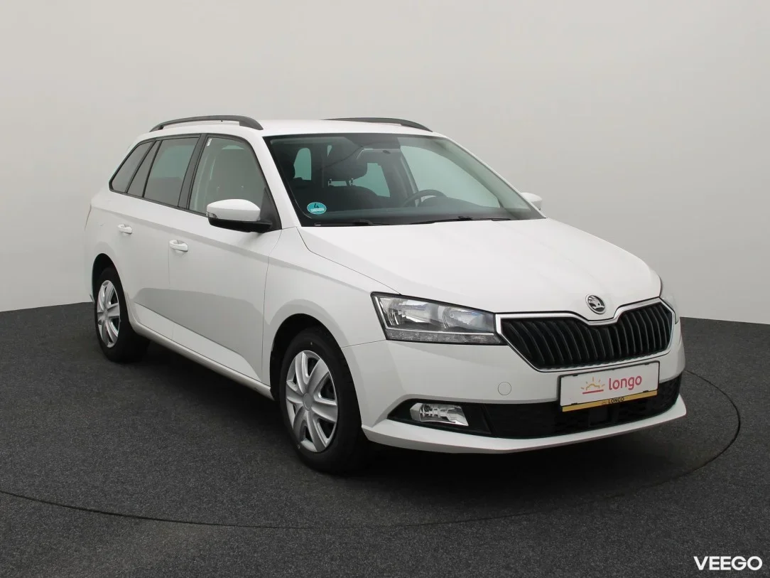 Skoda Fabia 1 70kW
