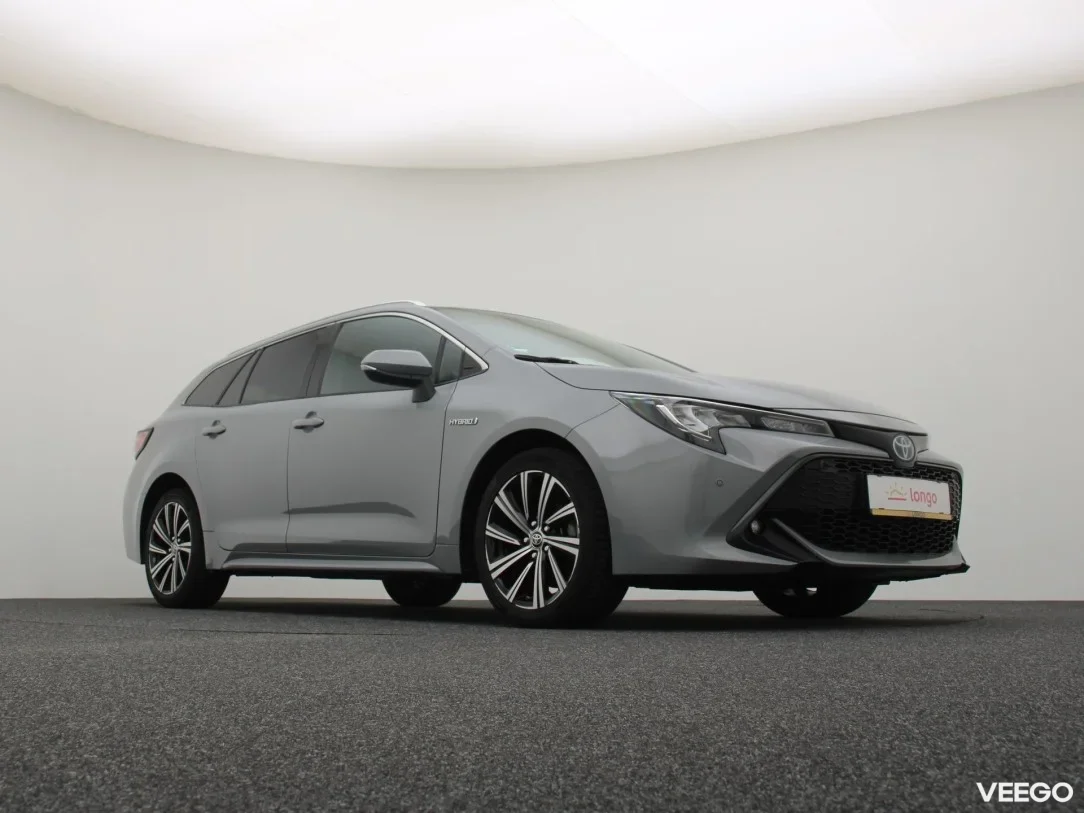 Toyota Corolla 1.8 90kW