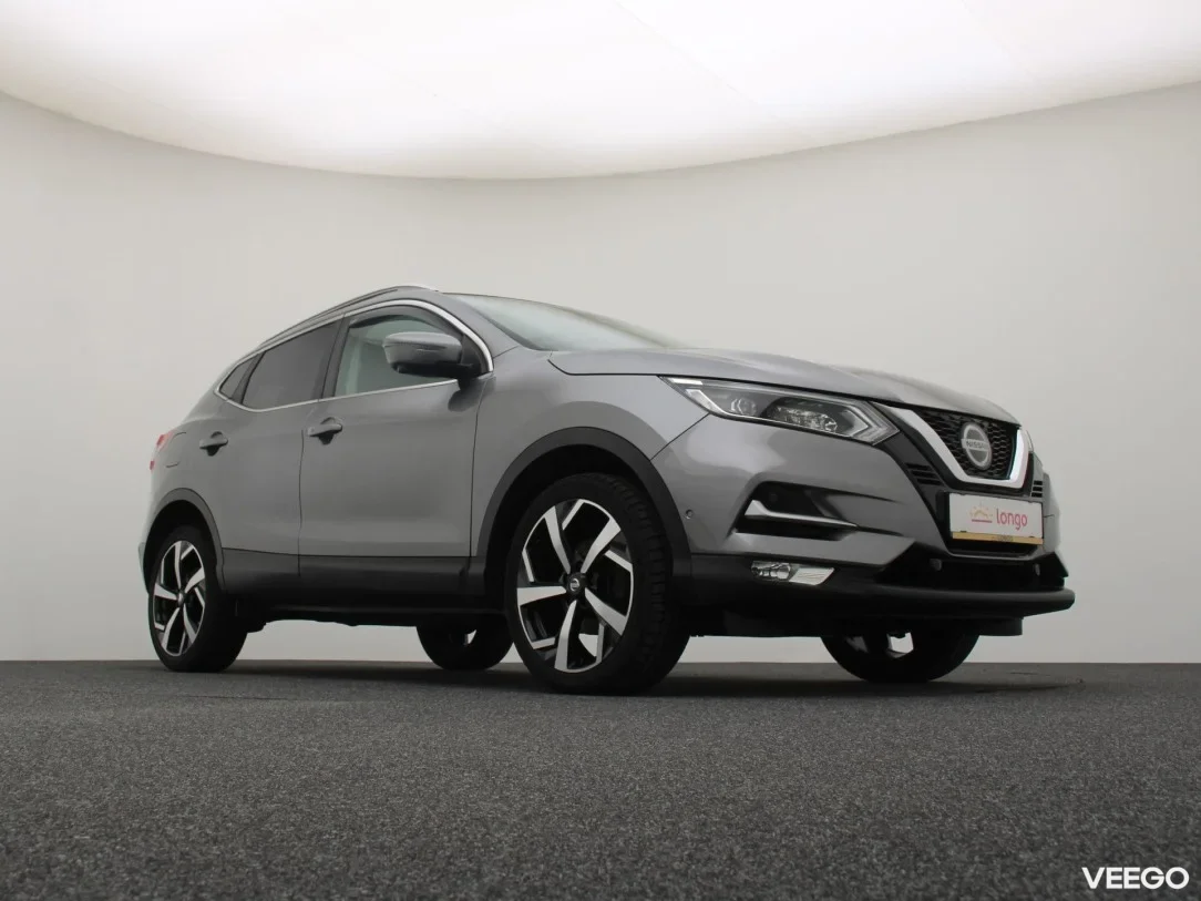 Nissan Qashqai 1.3 103kW