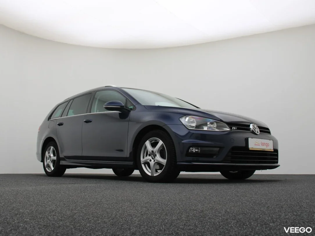 Volkswagen Golf 1.6 81kW