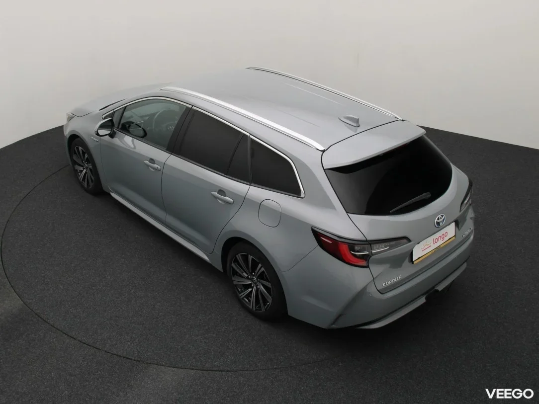 Toyota Corolla 1.8 90kW