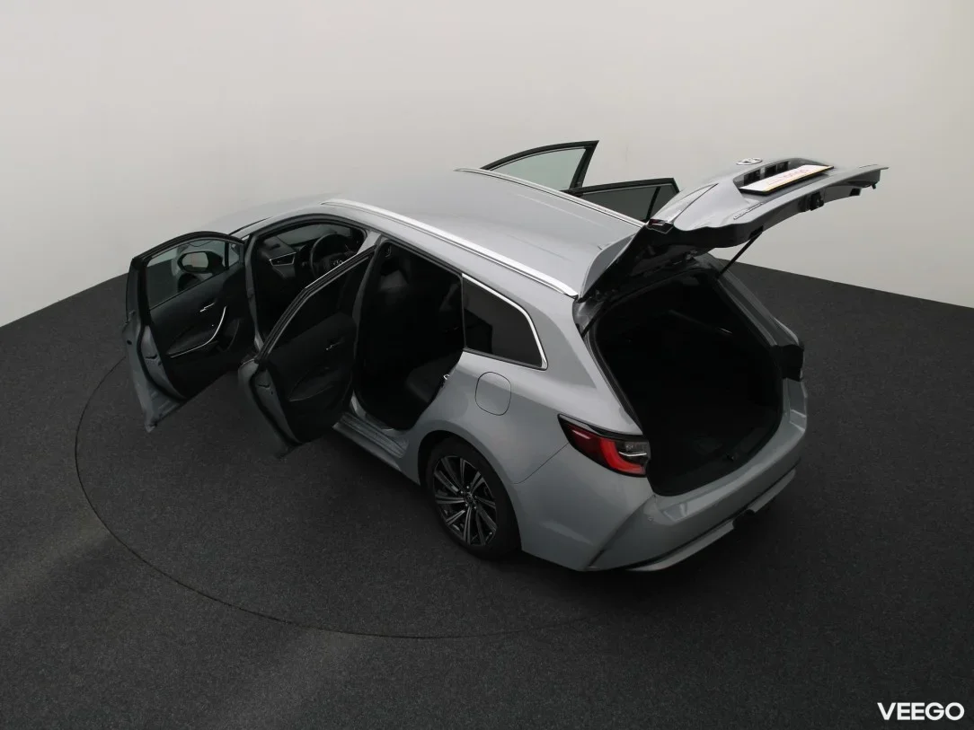 Toyota Corolla 1.8 90kW