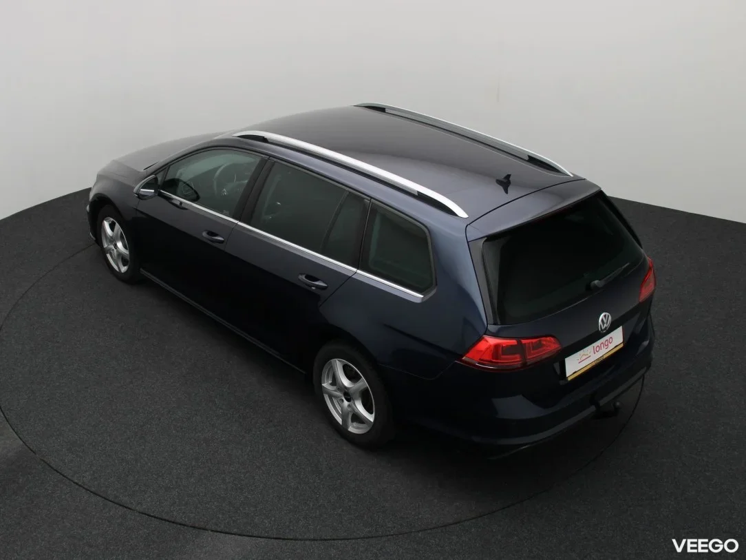 Volkswagen Golf 1.6 81kW