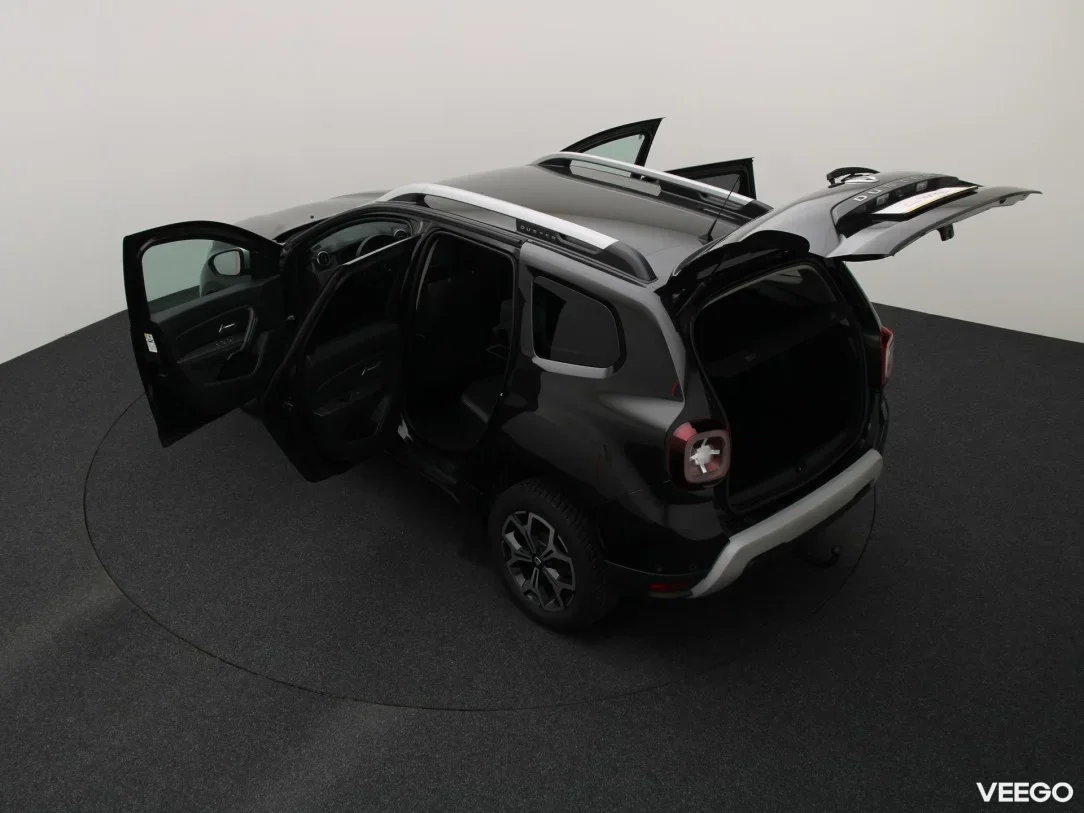 Dacia Duster 1.3 96kW