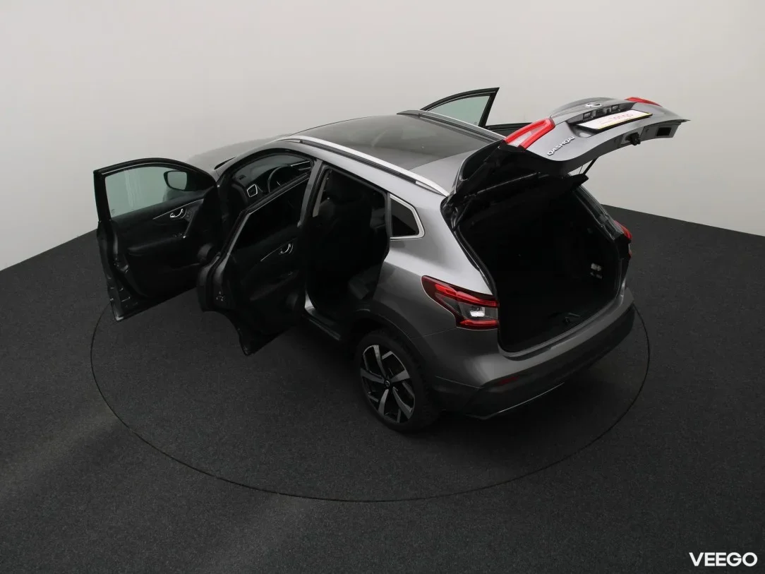 Nissan Qashqai 1.3 103kW