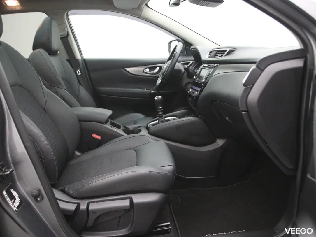 Nissan Qashqai 1.3 103kW