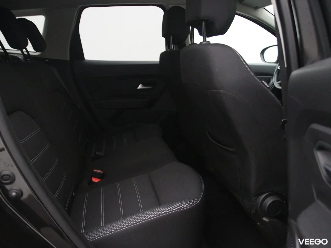 Dacia Duster 1.3 96kW