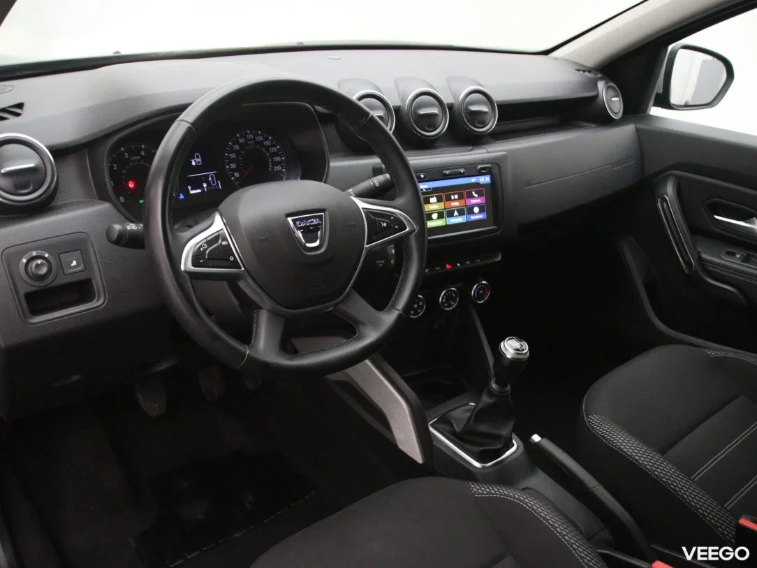 Dacia Duster 1.3 96kW