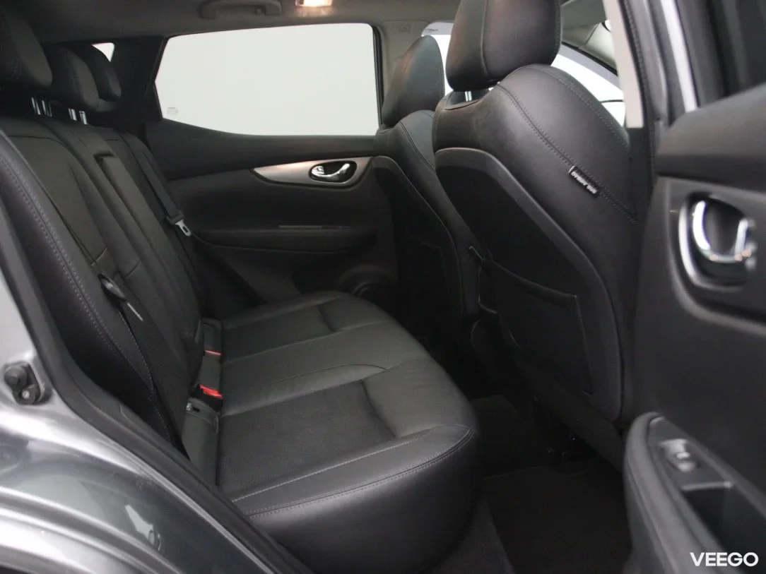 Nissan Qashqai 1.3 103kW