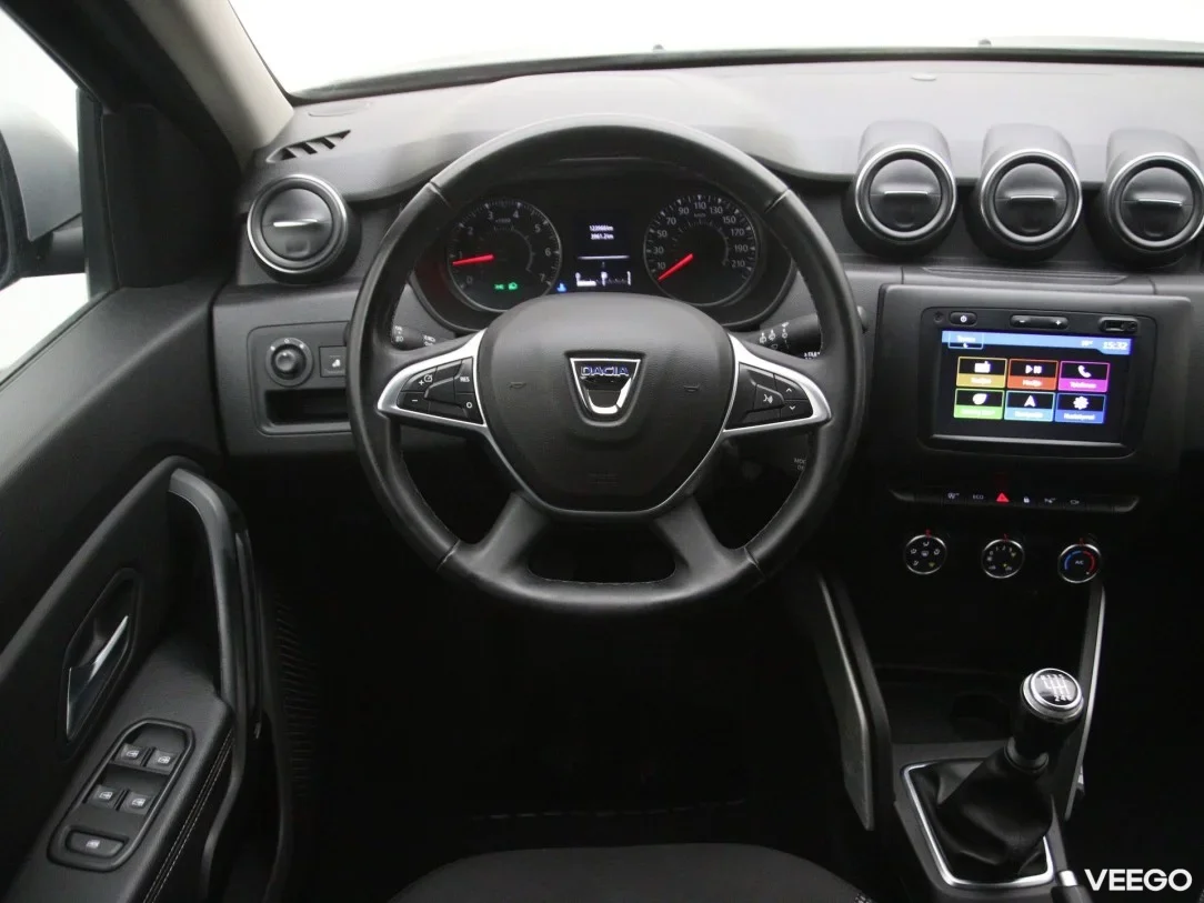Dacia Duster 1.3 96kW
