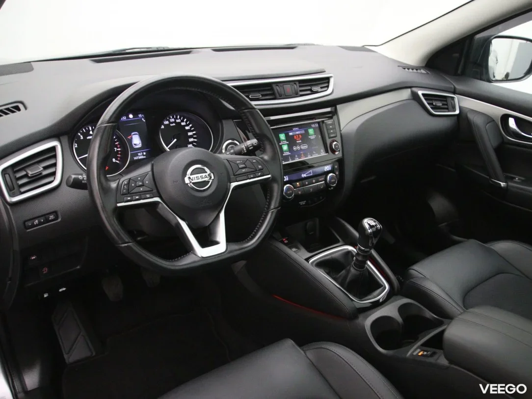 Nissan Qashqai 1.3 103kW