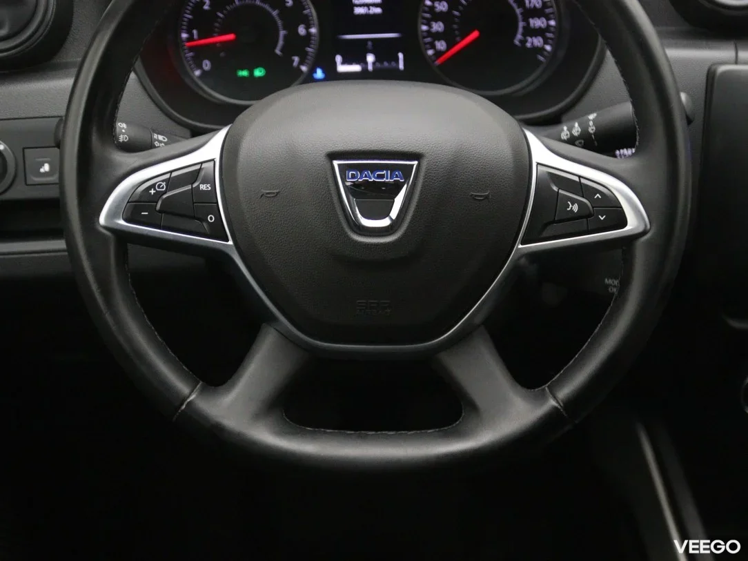 Dacia Duster 1.3 96kW