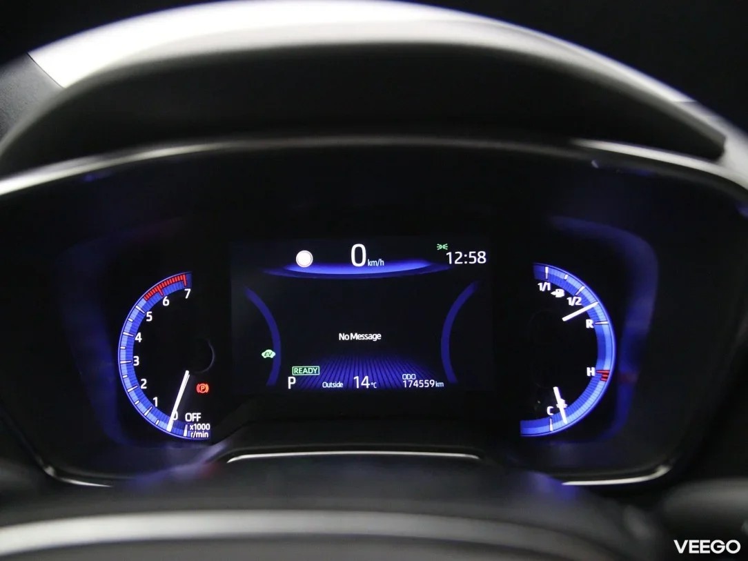 Toyota Corolla 1.8 90kW