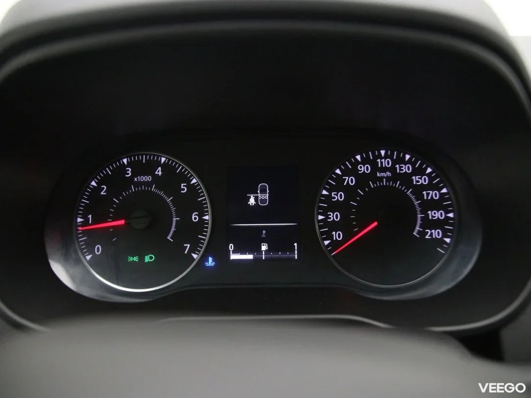 Dacia Duster 1.3 96kW