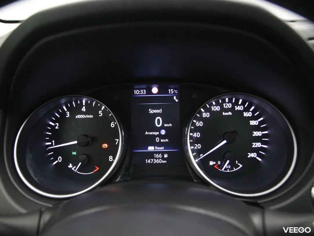 Nissan Qashqai 1.3 103kW