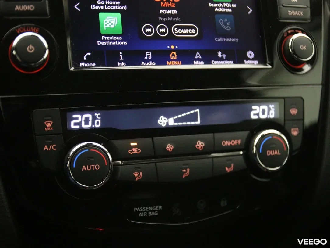 Nissan Qashqai 1.3 103kW