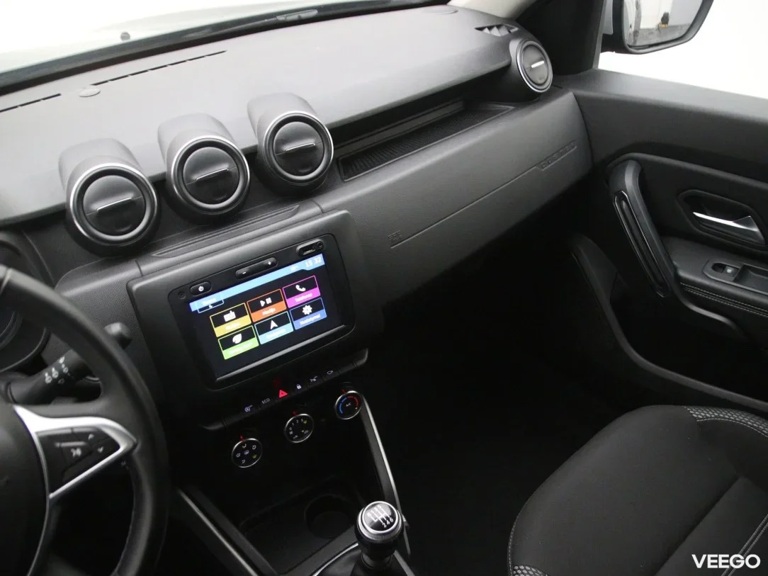 Dacia Duster 1.3 96kW