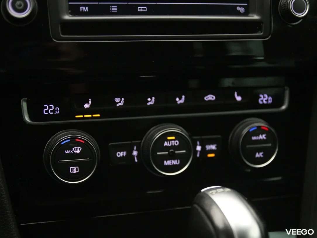 Volkswagen Golf 1.6 81kW